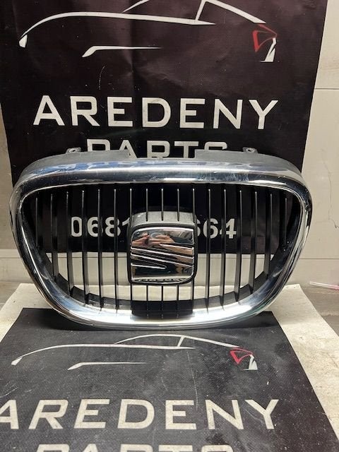 Seat Leon 1P1 Altea 5P5 Toledo 5P2 Grill Grille 5P0853654, Auto-onderdelen, Gebruikt, -, -, Ophalen of Verzenden