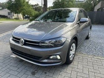 VW Polo 1.0 TSI 95 PK Nieuwe staat 2018 !!, Auto's, Volkswagen, Bedrijf, Te koop, Polo, Bluetooth, Benzine, Euro 6, Dealer onderhouden