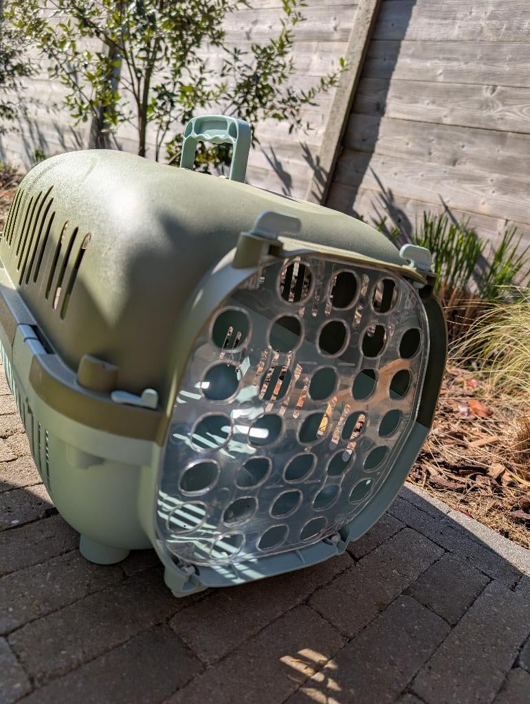 Dierentransport, zo goed als nieuw, Dieren en Toebehoren, Ophalen, Zo goed als nieuw