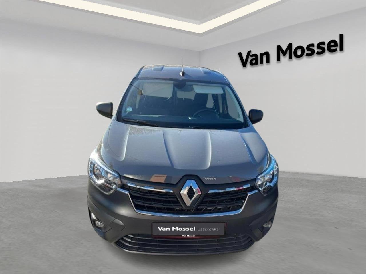 Renault Express Tce 102 ECOLEADER Essentiel, Auto's, Bestelwagens en Lichte vracht, Voorwielaandrijving, Stof, Gebruikt, 4 cilinders