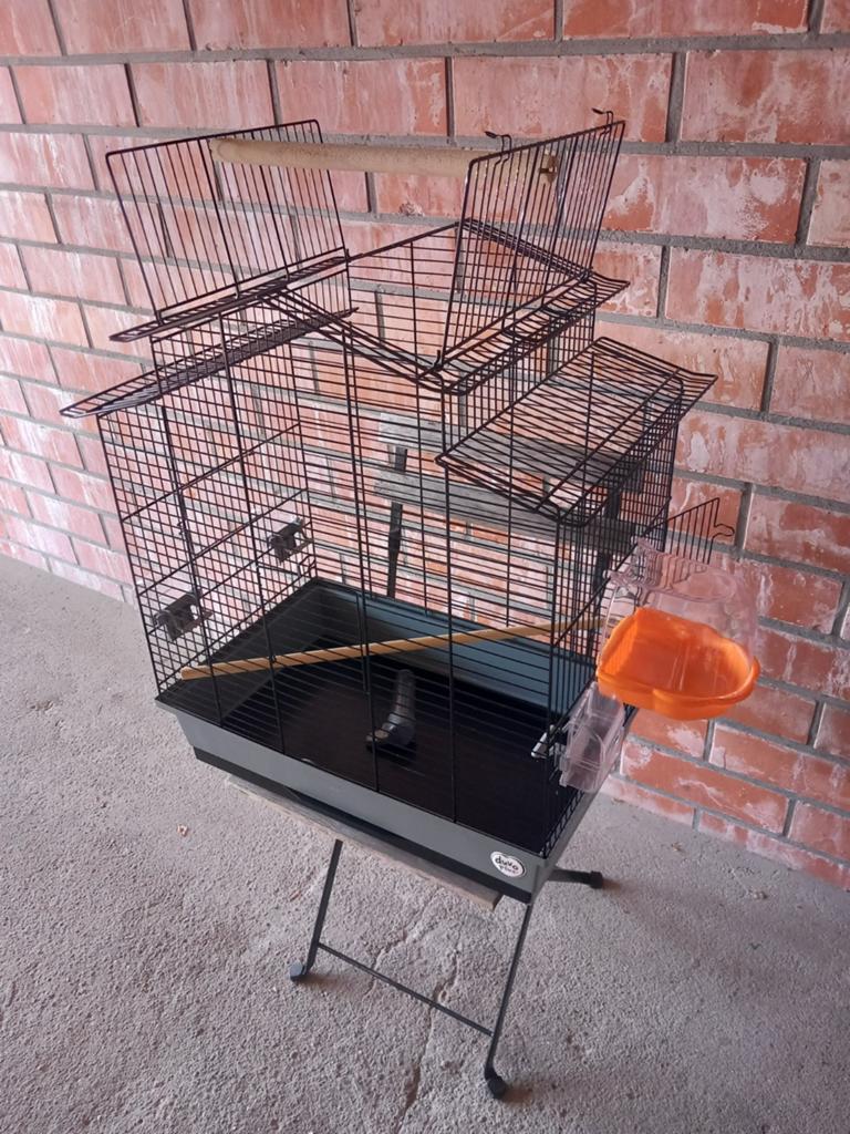 Vogelkooi, Dieren en Toebehoren, Vogels | Hokken en Kooien, Ophalen, Vogelkooi