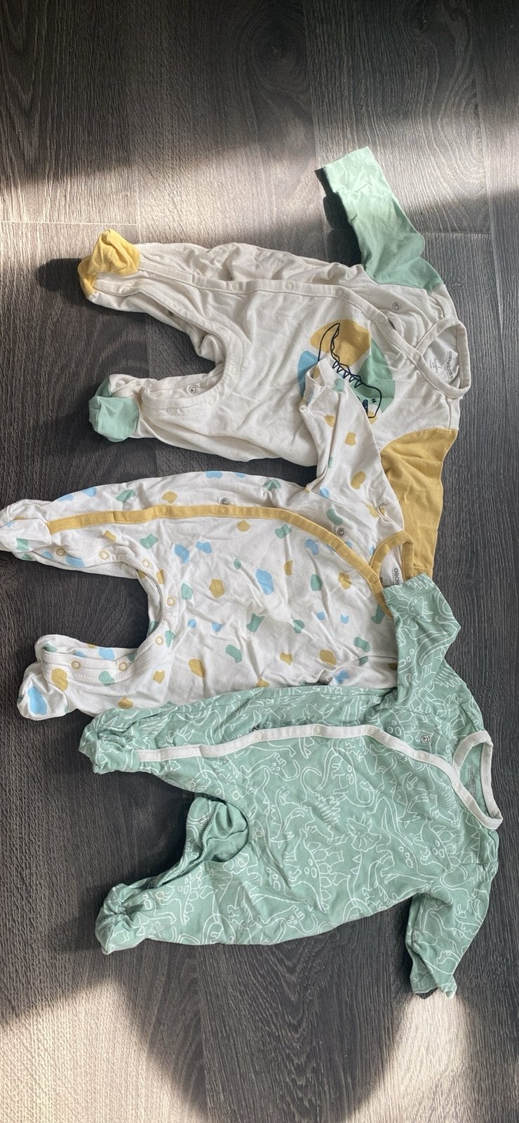 Pyjama bébé, Enlèvement, Comme neuf