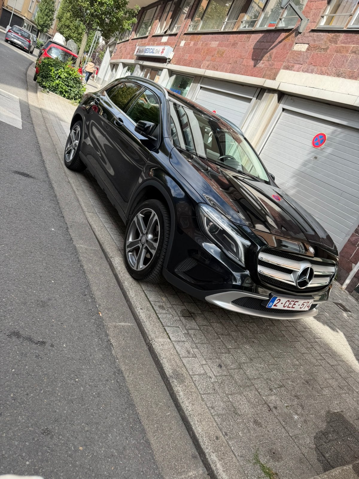 Mercedes gla 180 essence, Achat, Entreprise, Automatique, Essence