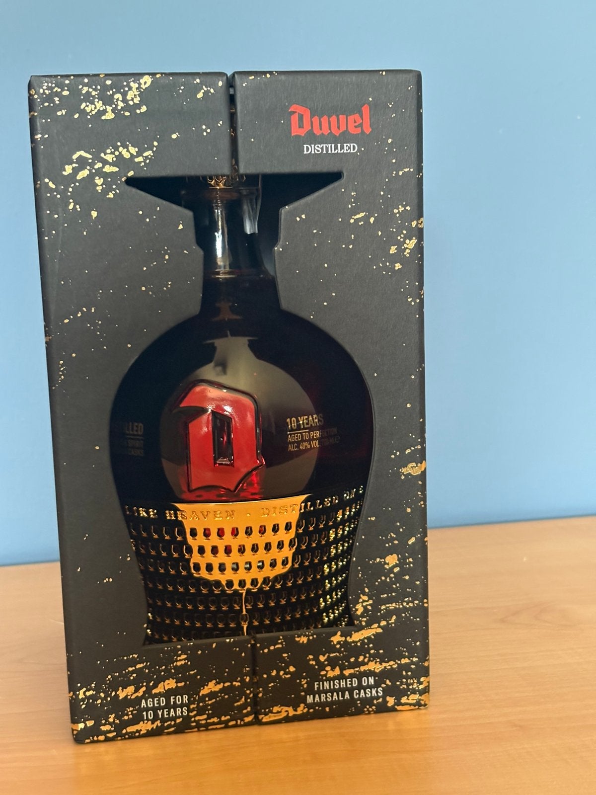 Duvel distilled 2023, Collections, Enlèvement ou Envoi, Comme neuf
