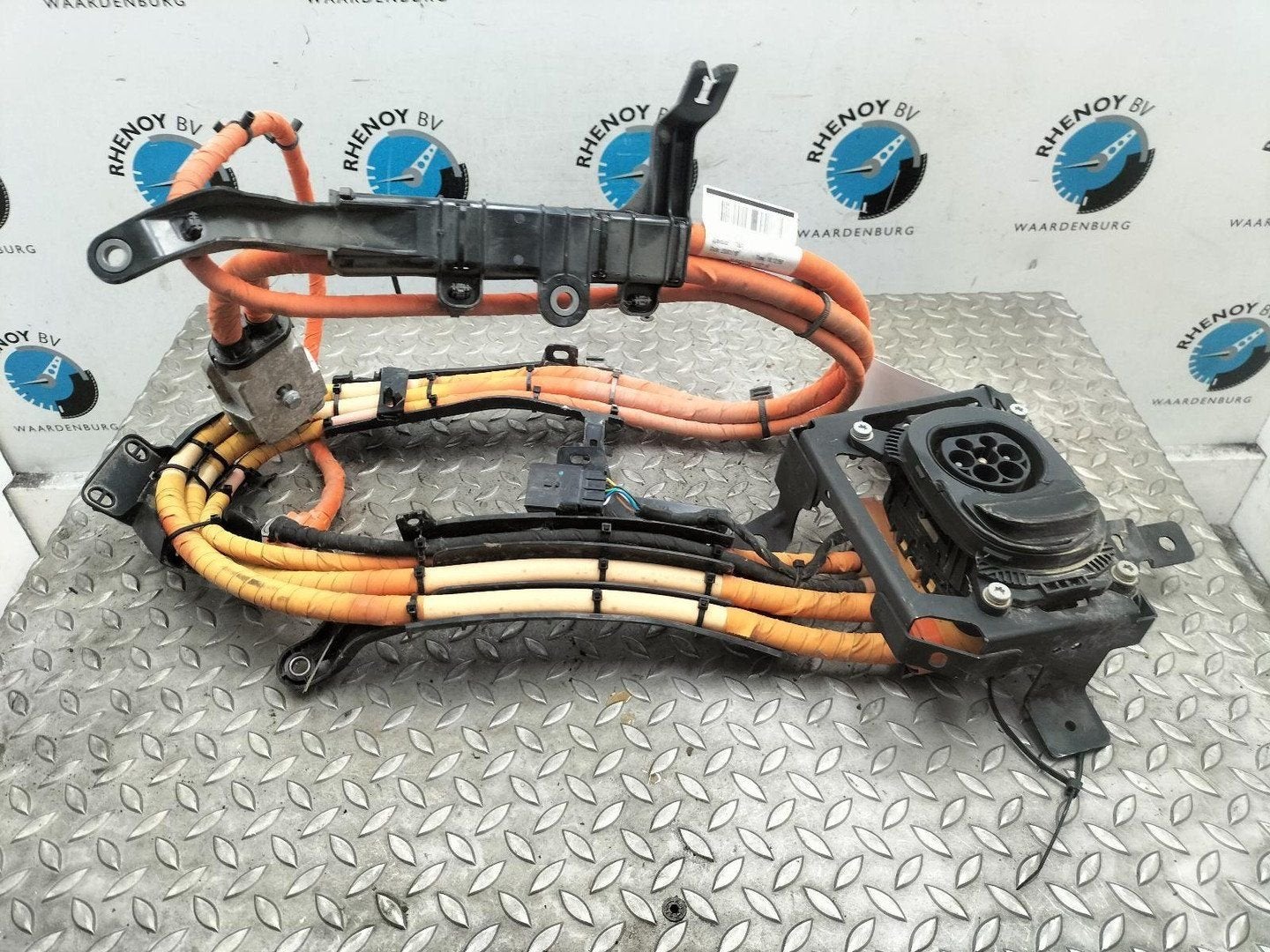 JAGUAR I-PACE X590 EV400  [EV_HIGH_VOLTAGE_BOX_CONNECTOR] J9, Enlèvement ou Envoi, Utilisé, ARN reconnu