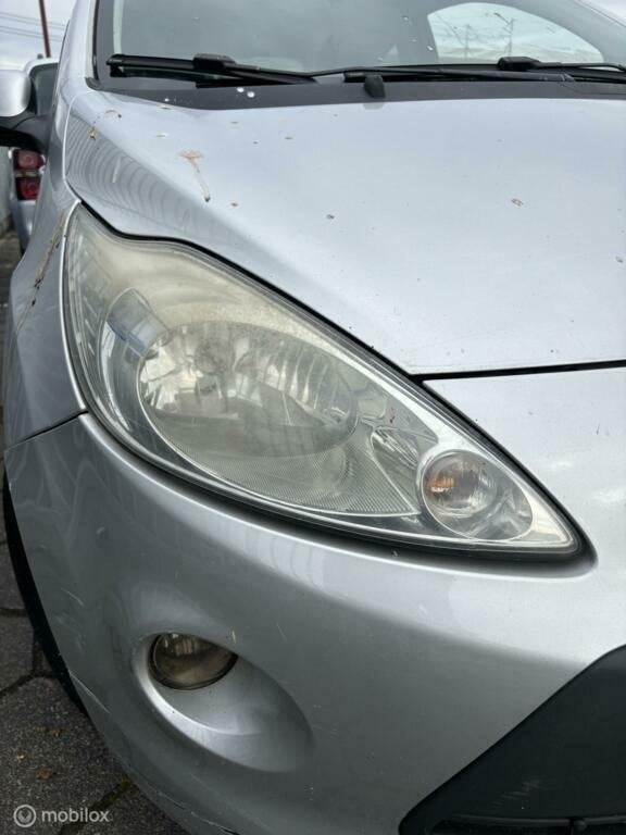 Koplamp rechts Ford Ka II ('08-'16), Auto-onderdelen, Gebruikt, Ford, Ophalen of Verzenden, Ford