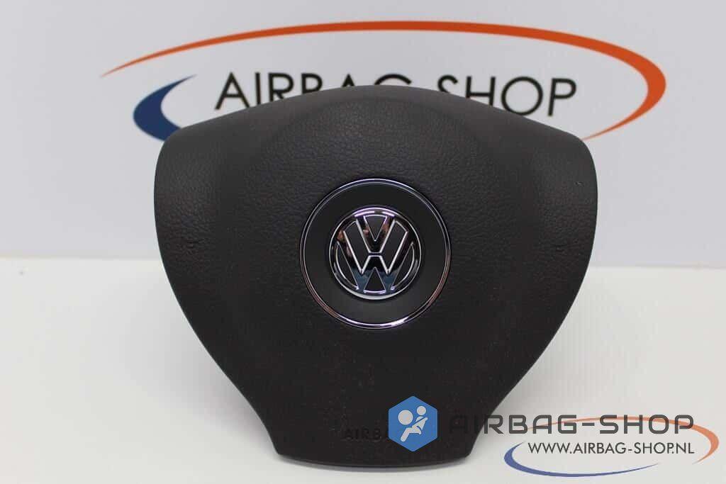 Volkswagen Caddy Stuurairbag Highline, Gebruikt, -, -, Ophalen of Verzenden