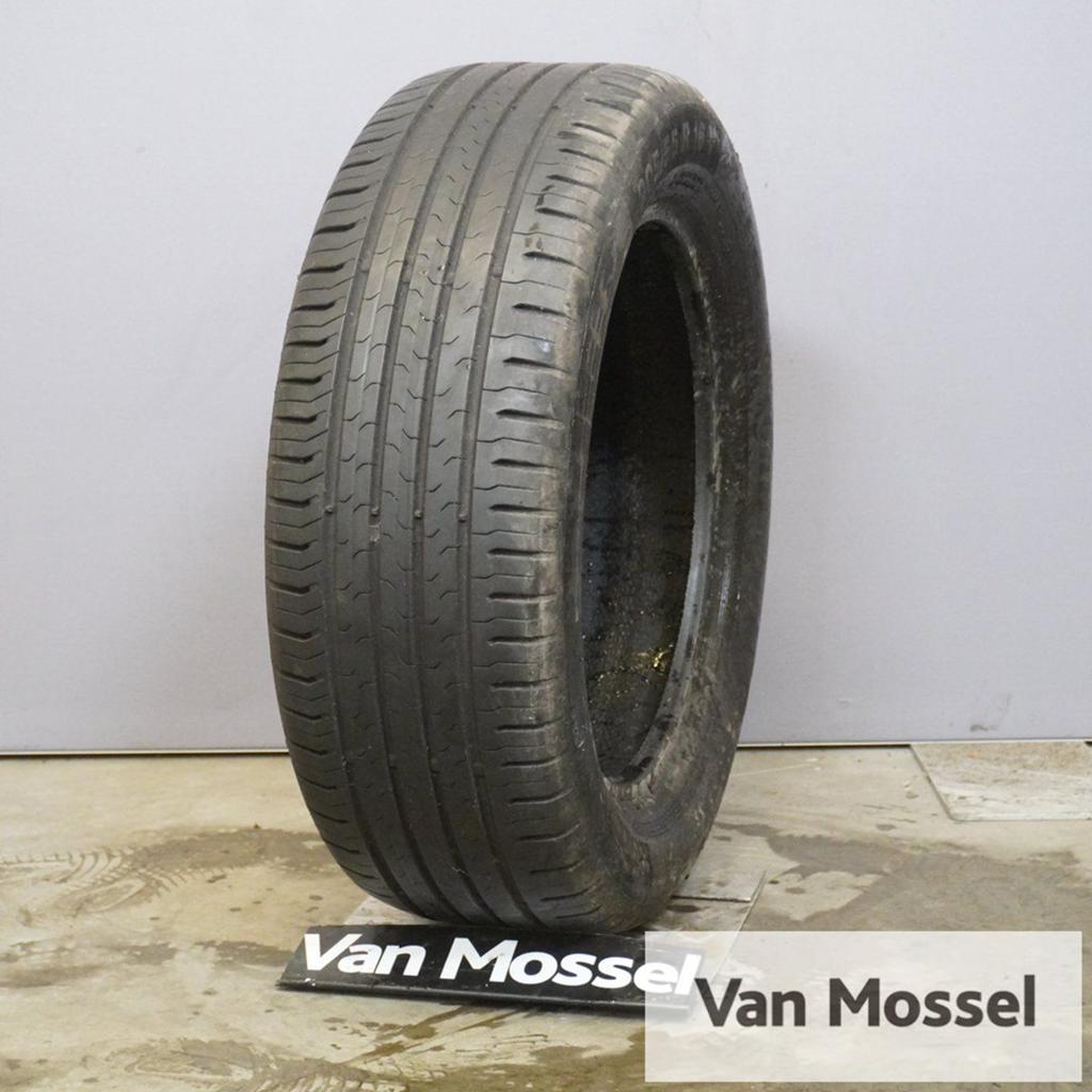 Continental ContiEcoContact 5 205/55/R16 91V, Autos : Pièces & Accessoires, Pneus & Jantes, Pneu(s), Pneus été, 16 pouces, 205 mm