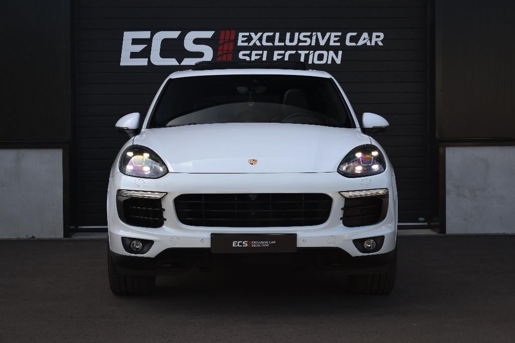 Porsche Cayenne S E-Hybrid Édition Platine, Autos, Cuir, Achat, Euro 6, Entreprise