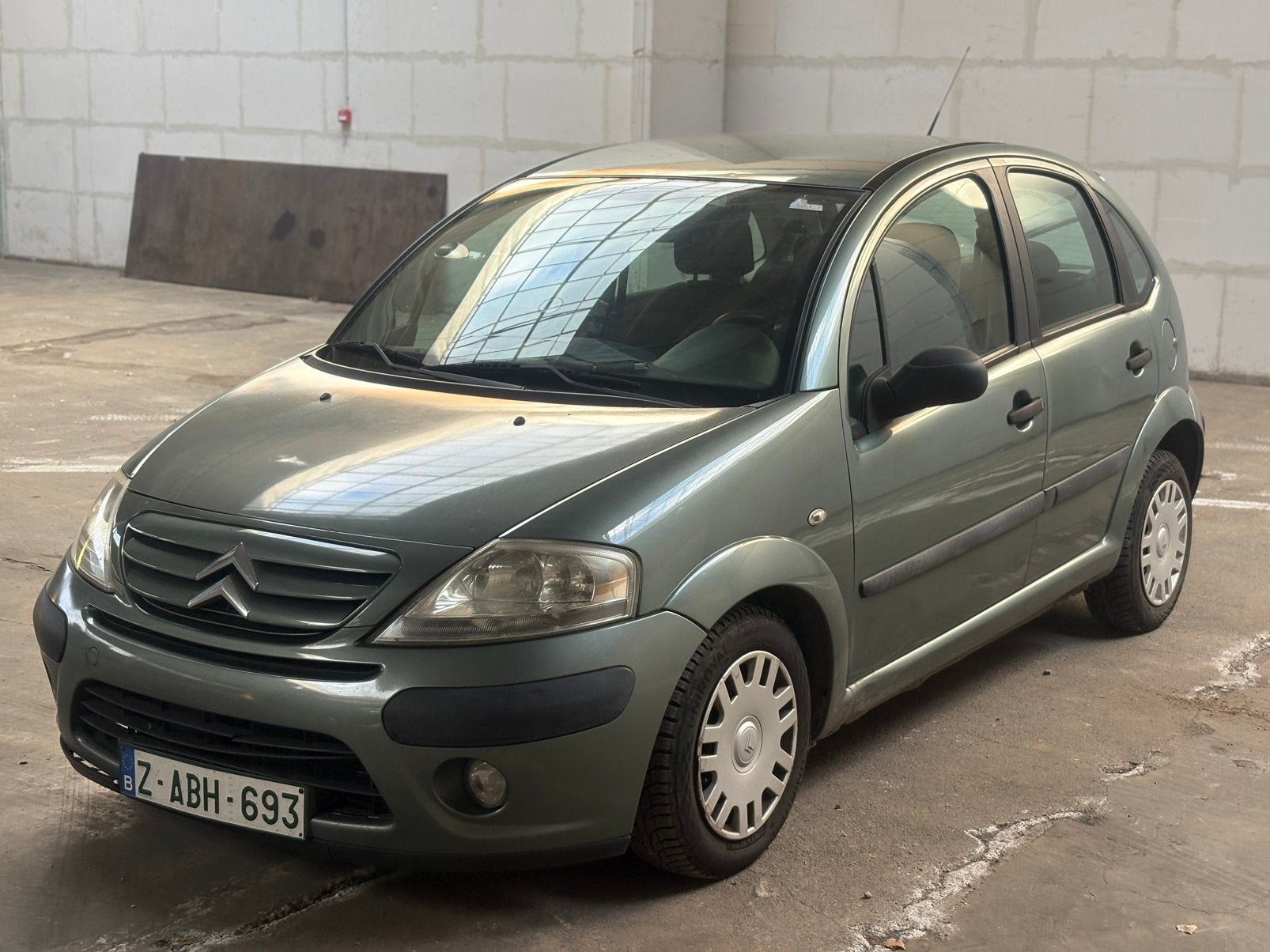 Citroen C3 1.4 HDI 149.000 km, Autos, Citroën, Achat, 50 kW, Entreprise, Boîte manuelle