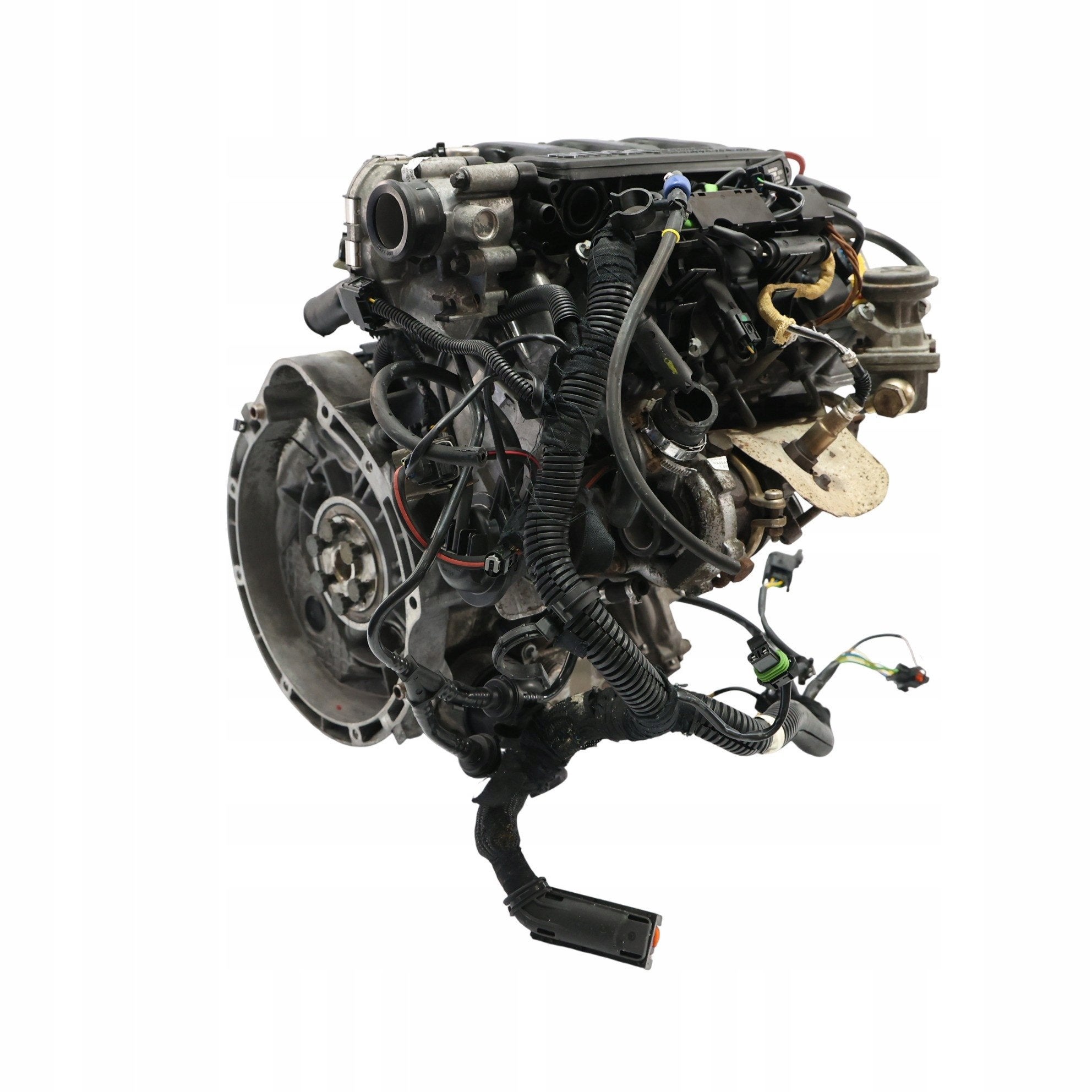 Moteur M160922 Nu SMART ROADSTER, Verzenden, Gebruikt, Overige automerken