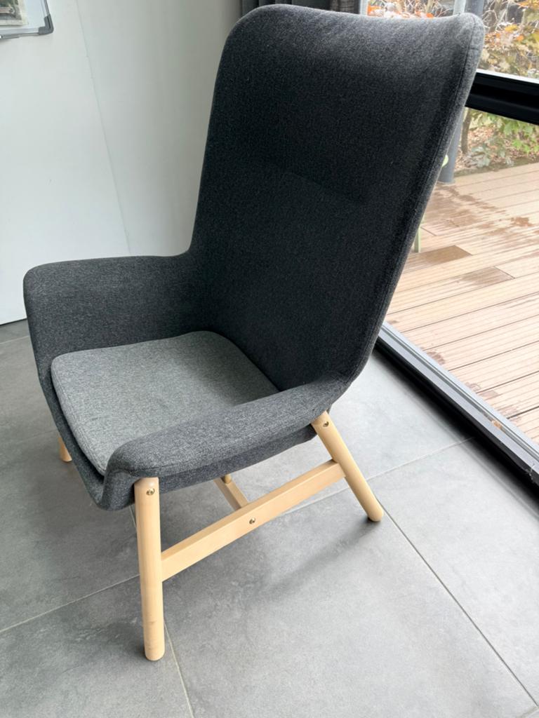 Fauteuil te koop perfecte staat!, Ophalen, Zo goed als nieuw
