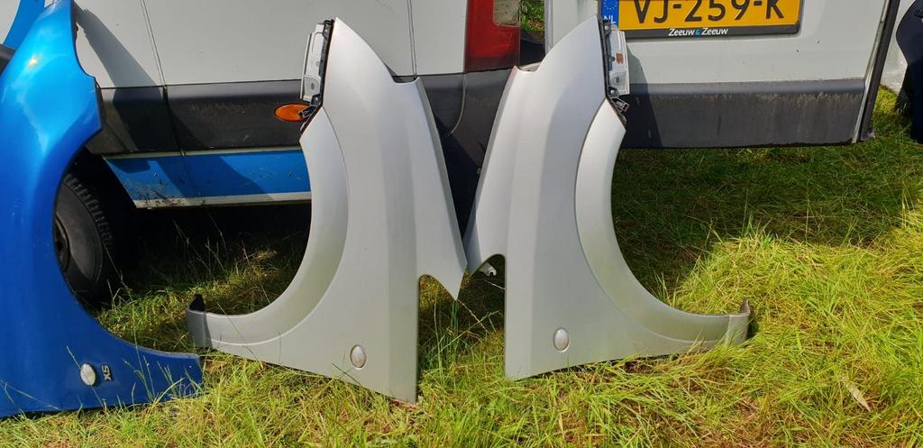 OPEL MERIVA A  VOORSCHERMEN CODE Z 157, Auto-onderdelen, Gebruikt, -, -, Ophalen of Verzenden