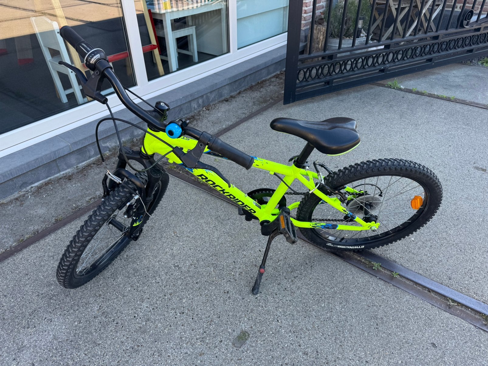 mountainbike  20 inch, Ophalen, Zo goed als nieuw, 20 tot 24 inch