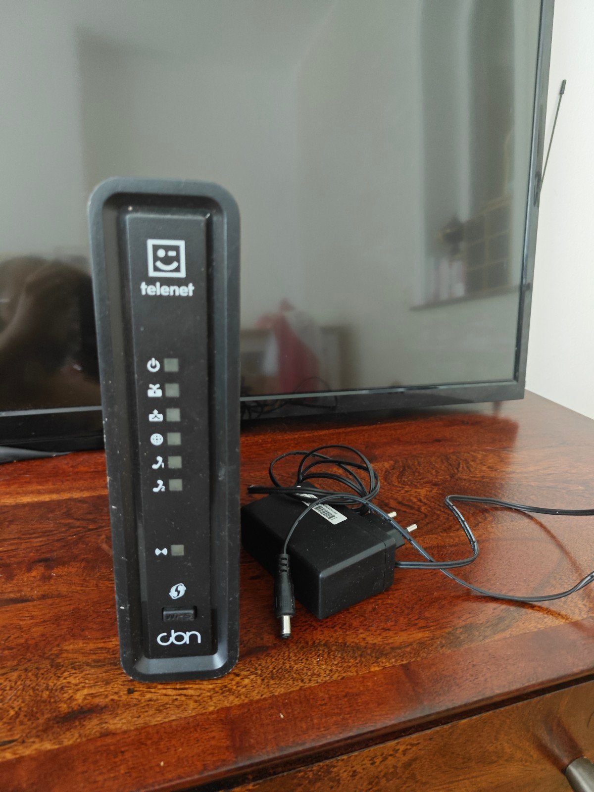 Modem telenet, Computers en Software, Routers en Modems, Ophalen of Verzenden