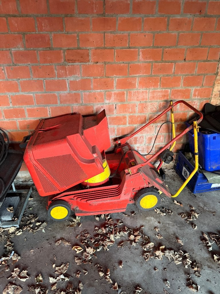 Tondeuse à gazon électrique, Jardin & Terrasse, Enlèvement, Utilisé, Tondeuses à gazon électriques