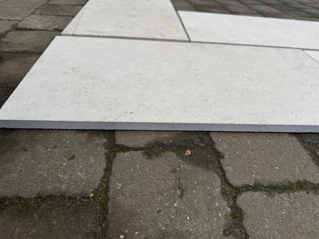 Natuurtegels trafaltijn, Ophalen, Nieuw, Overige materialen, Overige typen