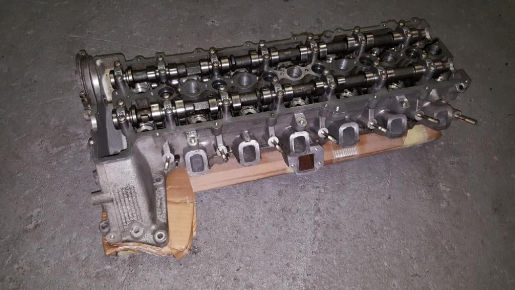 Cilinderkop BMW E39 530 d 2000, Enlèvement ou Envoi, BMW