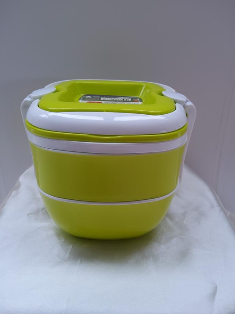 Nieuwe lunchbox. 4- delig., Huis en Inrichting, Keuken | Tupperware, Nieuw, Groen, Ophalen of Verzenden