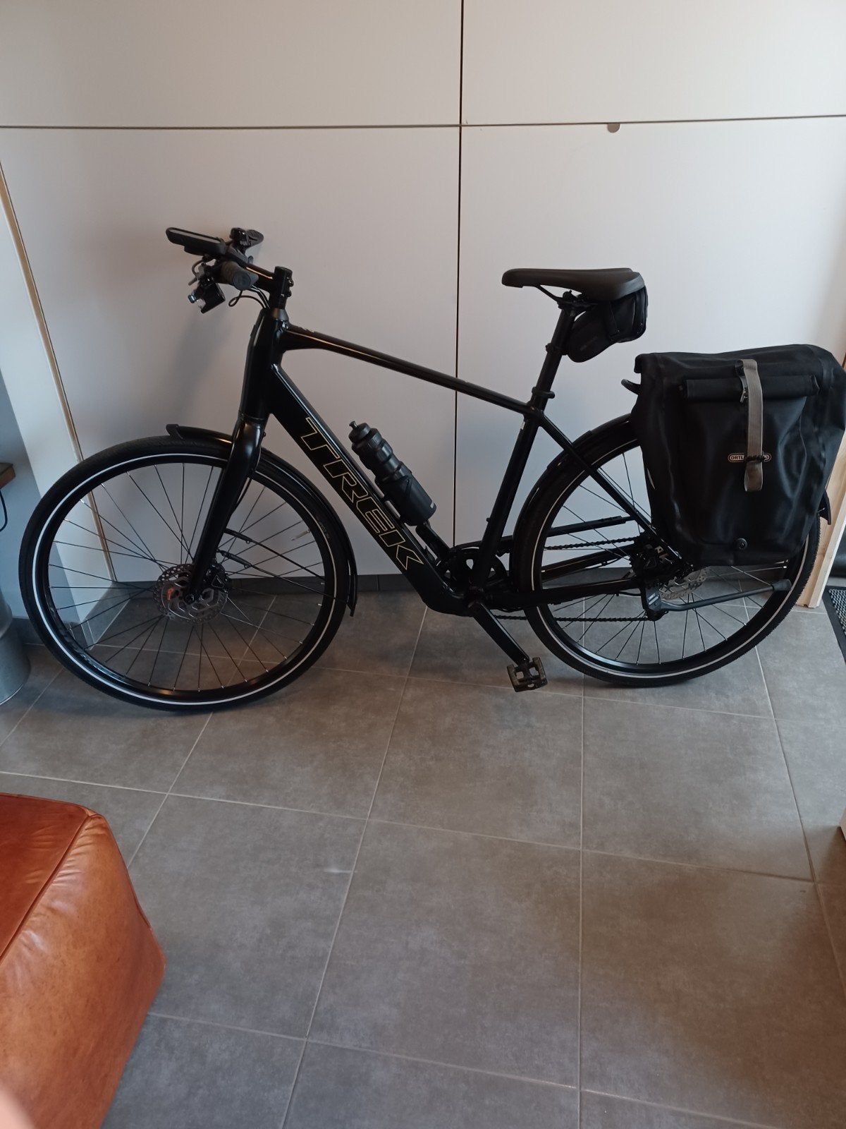 Trek fx + 2 LT (elektrische fiets), Fietsen en Brommers, Ophalen