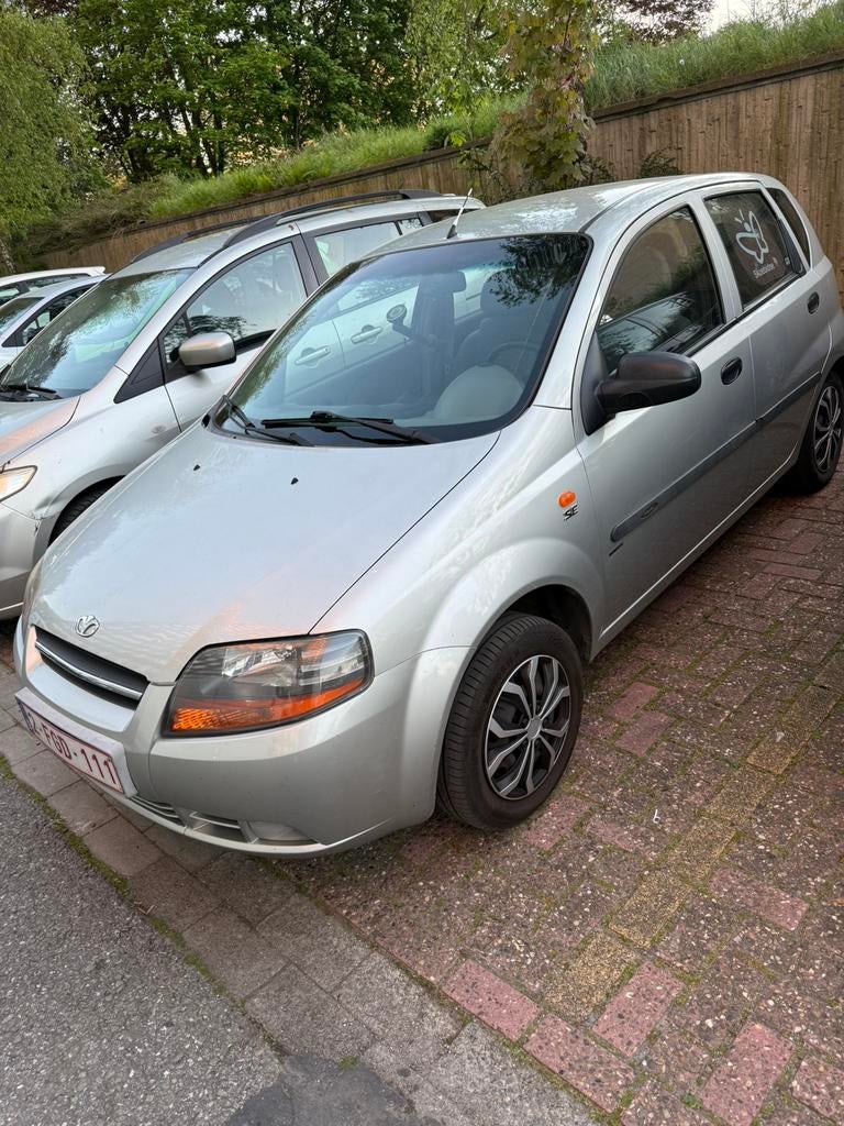 Daewoo kalos 1.2 benzine, Autos, Daewoo, Achat, Kalos, Particulier, Essence