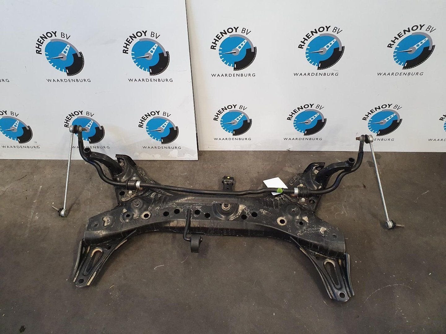 SUZUKI IGNIS 1.2 Smart Hybrid Style SUBFRAME VOOR 2021, Auto-onderdelen, Ophalen of Verzenden, Gebruikt, ARN erkend