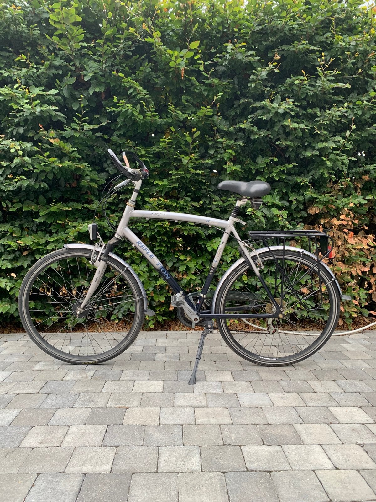 Vélo pour homme - En excellent état, Vitesses, Frein sur jante, 57 à 61 cm, Enlèvement