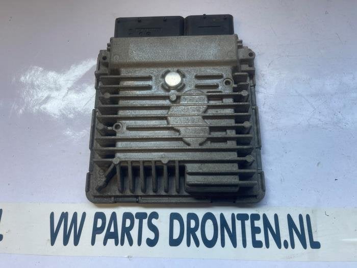 Ordinateur gestion moteur d'un Volkswagen Polo, Volkswagen, -, 3 mois de garantie, Utilisé
