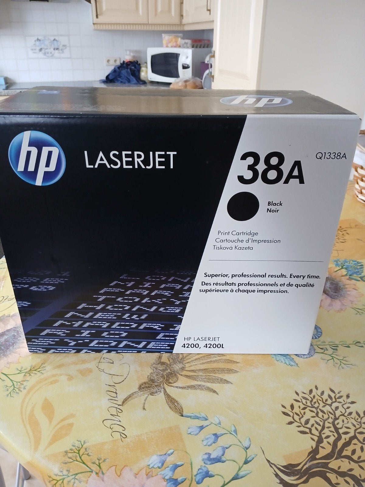 Cartouche hp à donner à venir chercher à soignies, Enlèvement
