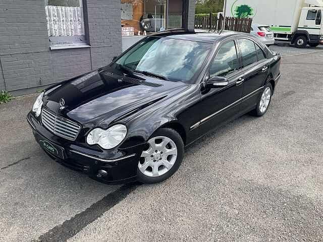 Mercedes-Benz C 200 CDI Elegance, 167 g/km, Achat, Entreprise, https://public.car-pass.be/vhr/91146cdf-4ff4-42db-bb8e-a534bb737e43