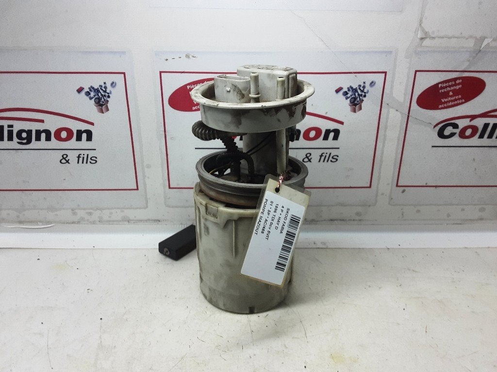 POMPE CARBURANT C Skoda Fabia (6Y2) (6Q0919050), Mevr. I. Hauben, Utilisé, Skoda, Rue de l'Espoir 34 34
4030  GRIVEGNÉE, BE