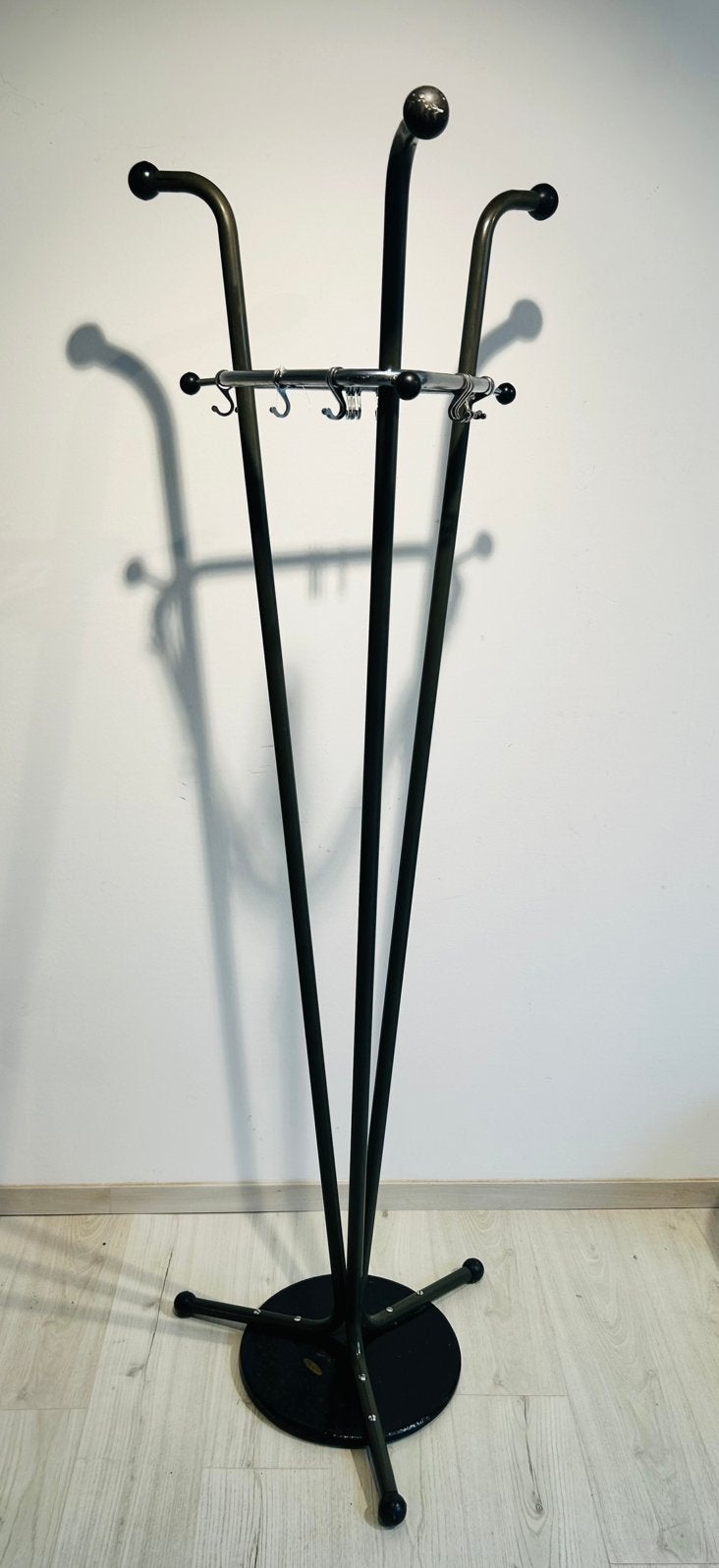 Vintage staande kapstok, Huis en Inrichting, Woonaccessoires | Kapstokken, Ophalen