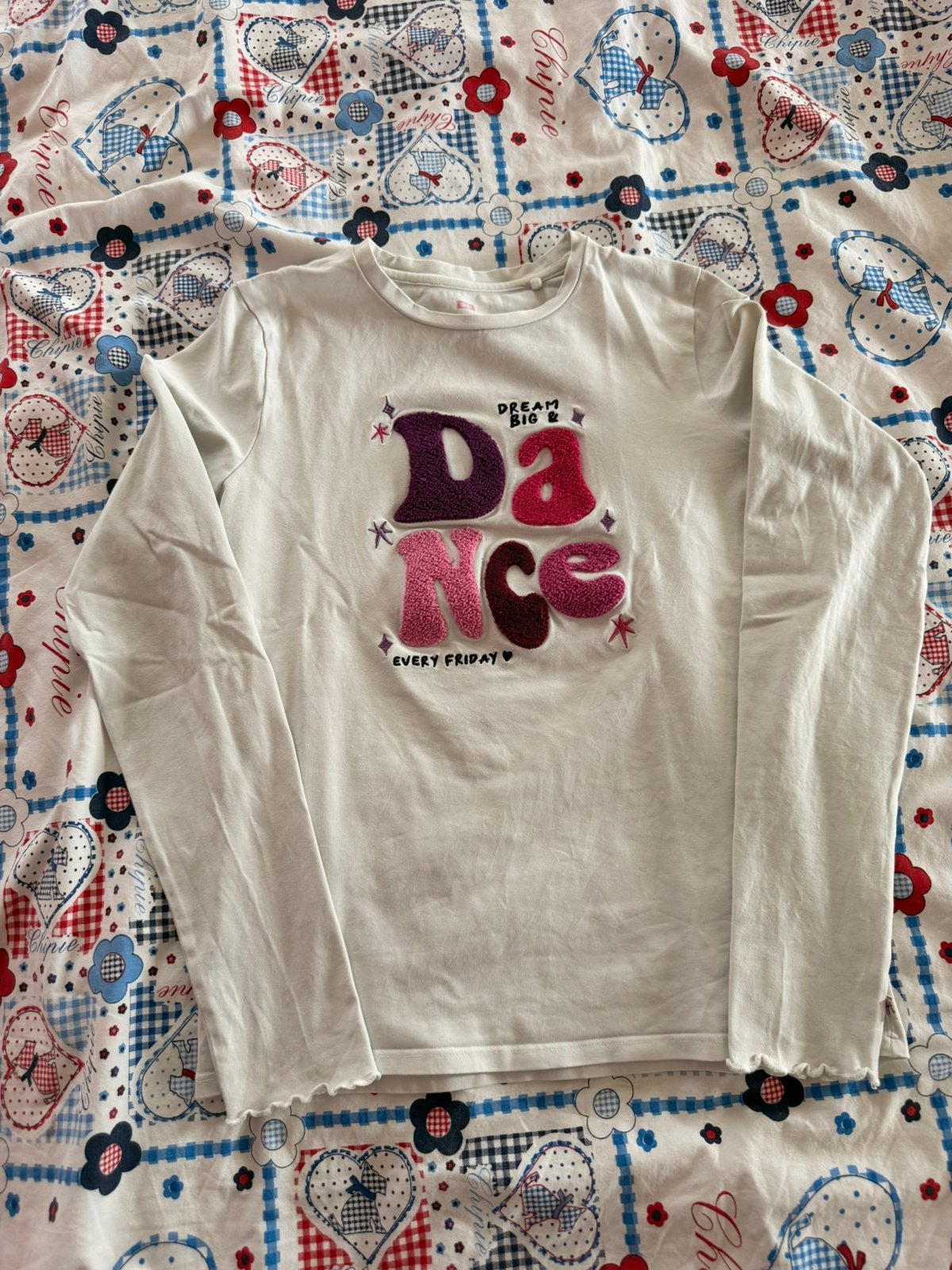 Longsleeve maat 158-164, Kinderen en Baby's, Ophalen of Verzenden, Zo goed als nieuw