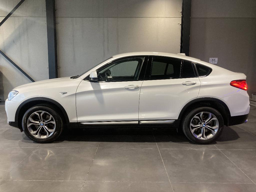 BMW X4 xDrive 28i/Surround View/Trekhaak/.../Garantie, Cuir, Achat, Euro 6, Entreprise