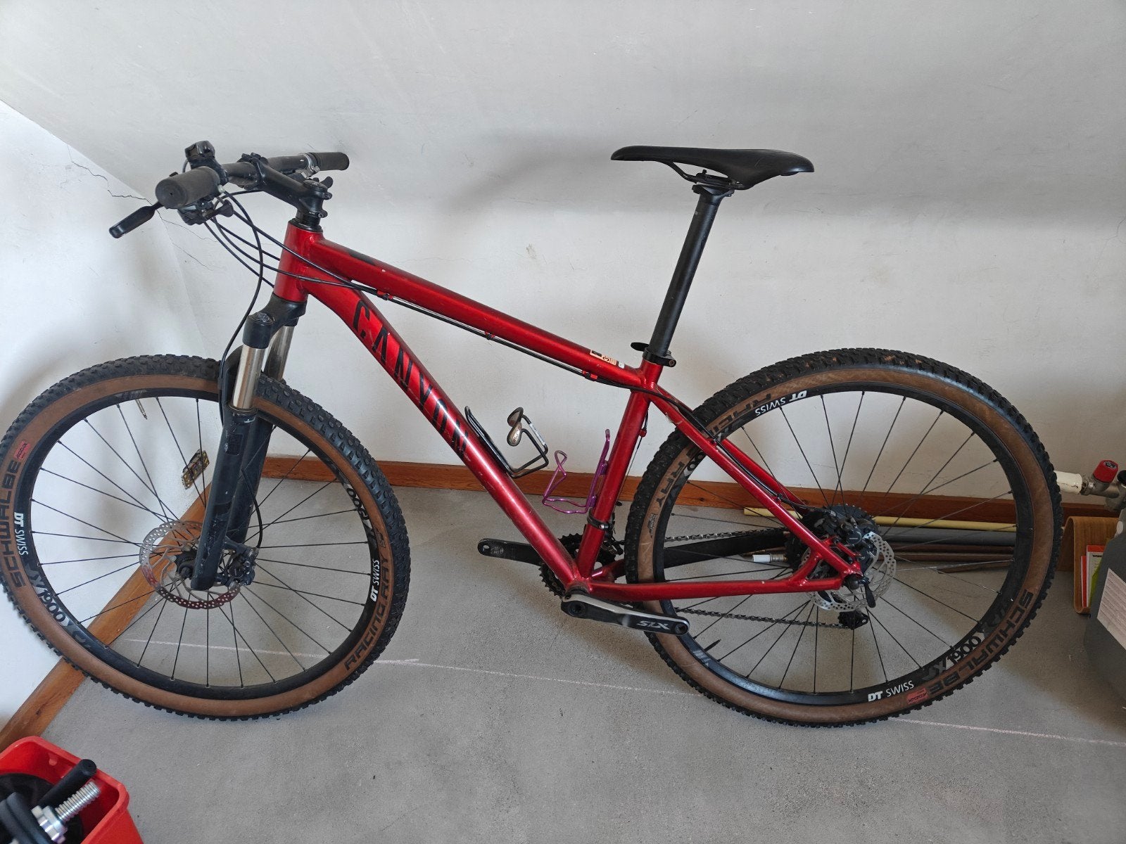 Canyon MTB, Vélos & Vélomoteurs, Enlèvement
