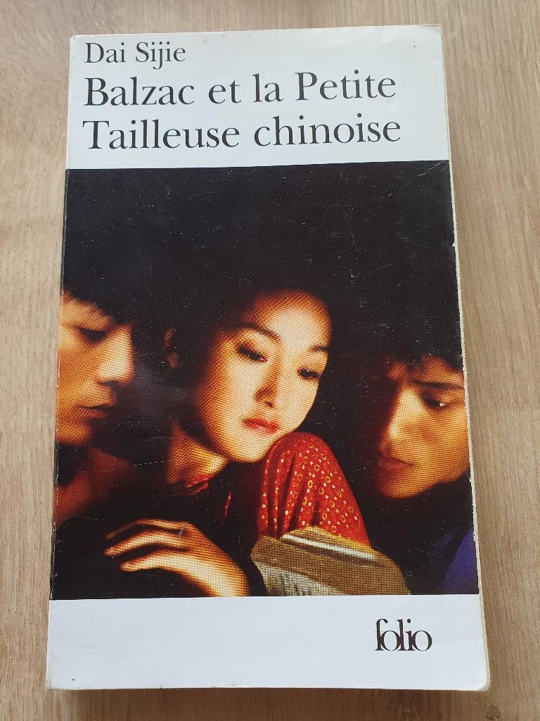 Dai Sijie - Balzac et la petite tailleuse chinoise, Enlèvement ou Envoi