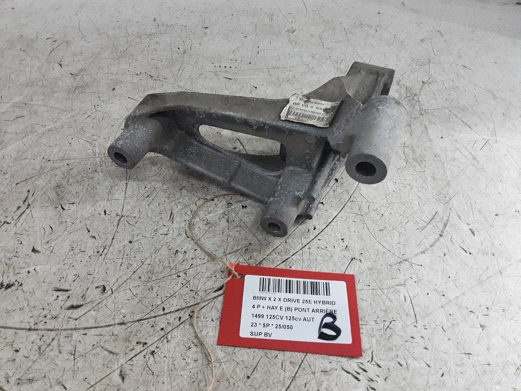 SUPPORT BOITE DE VITESSES BMW X2 (F39) (6859794), Autos : Pièces & Accessoires, Mevr. I. Hauben, Utilisé, BMW, Rue de l'Espoir 34 34
4030  GRIVEGNÉE, BE