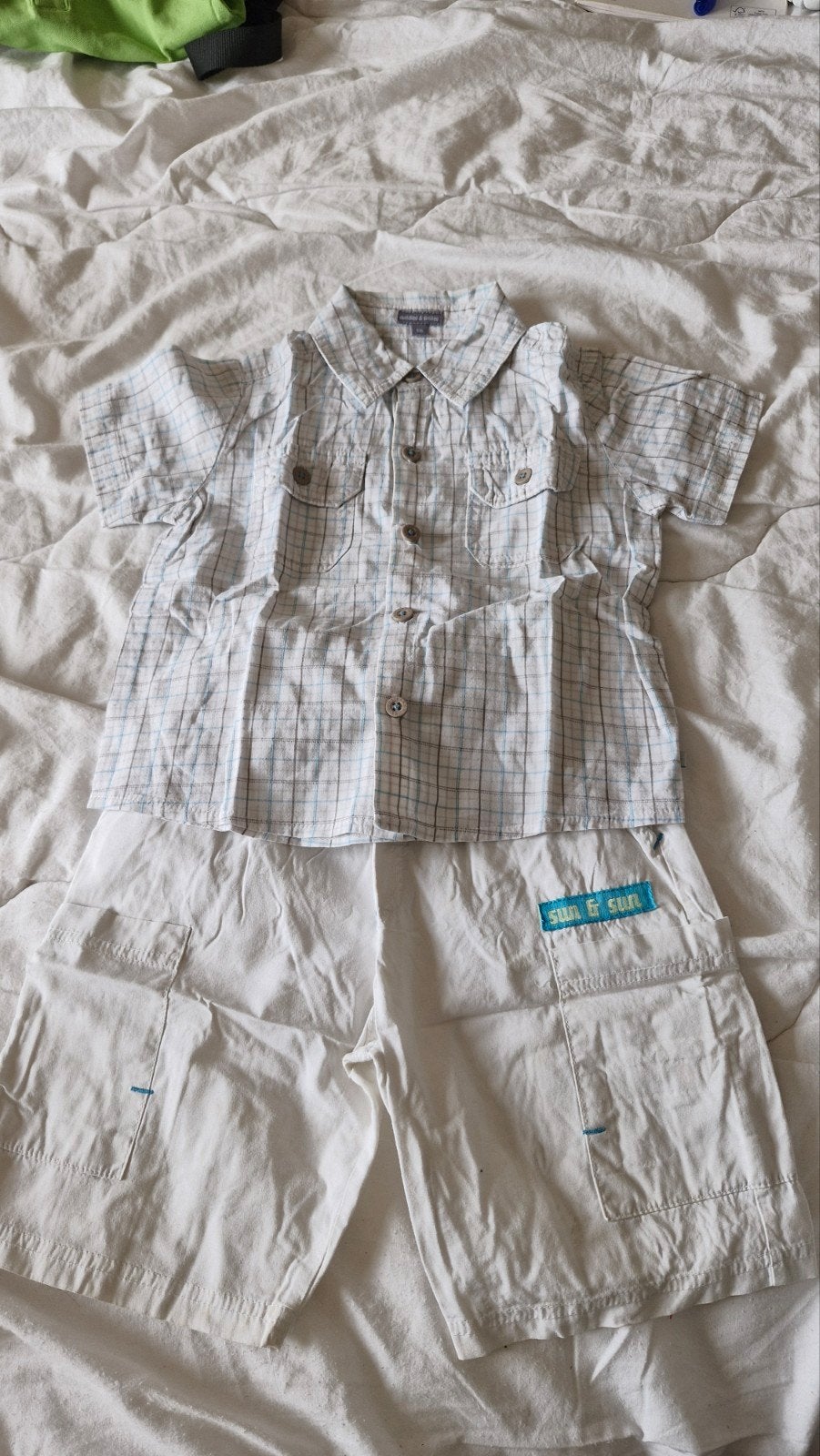 T86-outfit, Kinderen en Baby's, Babykleding | Maat 86, Ophalen