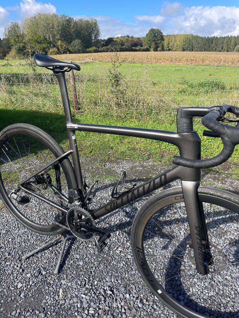 Specialized SL8 - T58, Enlèvement, Comme neuf