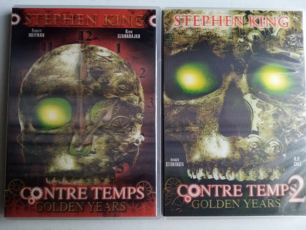 Contre-temps golden years / DVD, Enlèvement ou Envoi