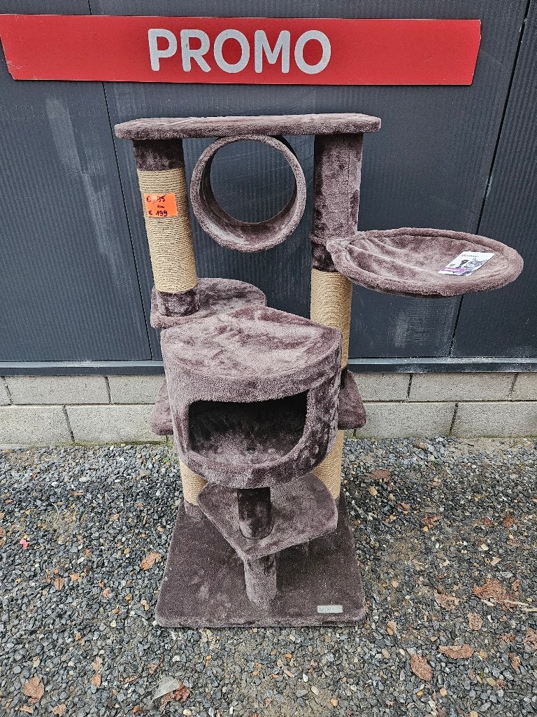 nieuw Katten krabpaal kattenpaal kattenklim Brouwnie, Dieren en Toebehoren, Krabmeubelen, Nieuw, Krabpaal, Ophalen