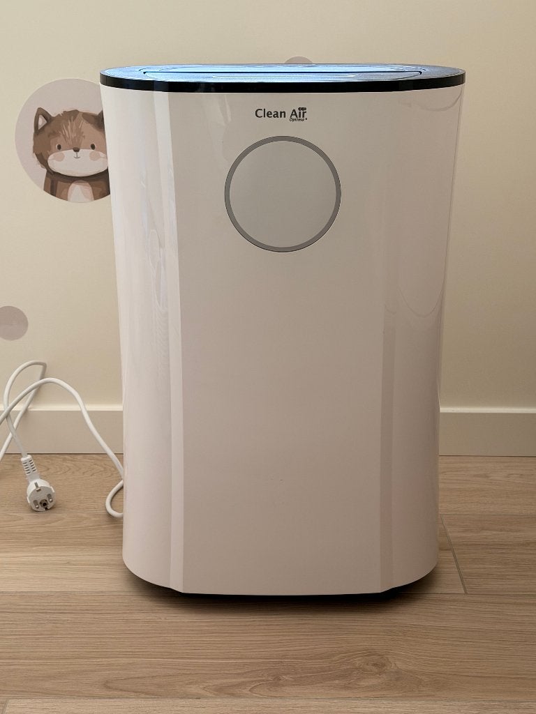 Luchtontvochtiger en luchtreiniger Clean Air Optima CA-707, Enlèvement, Utilisé, Purificateur d'air