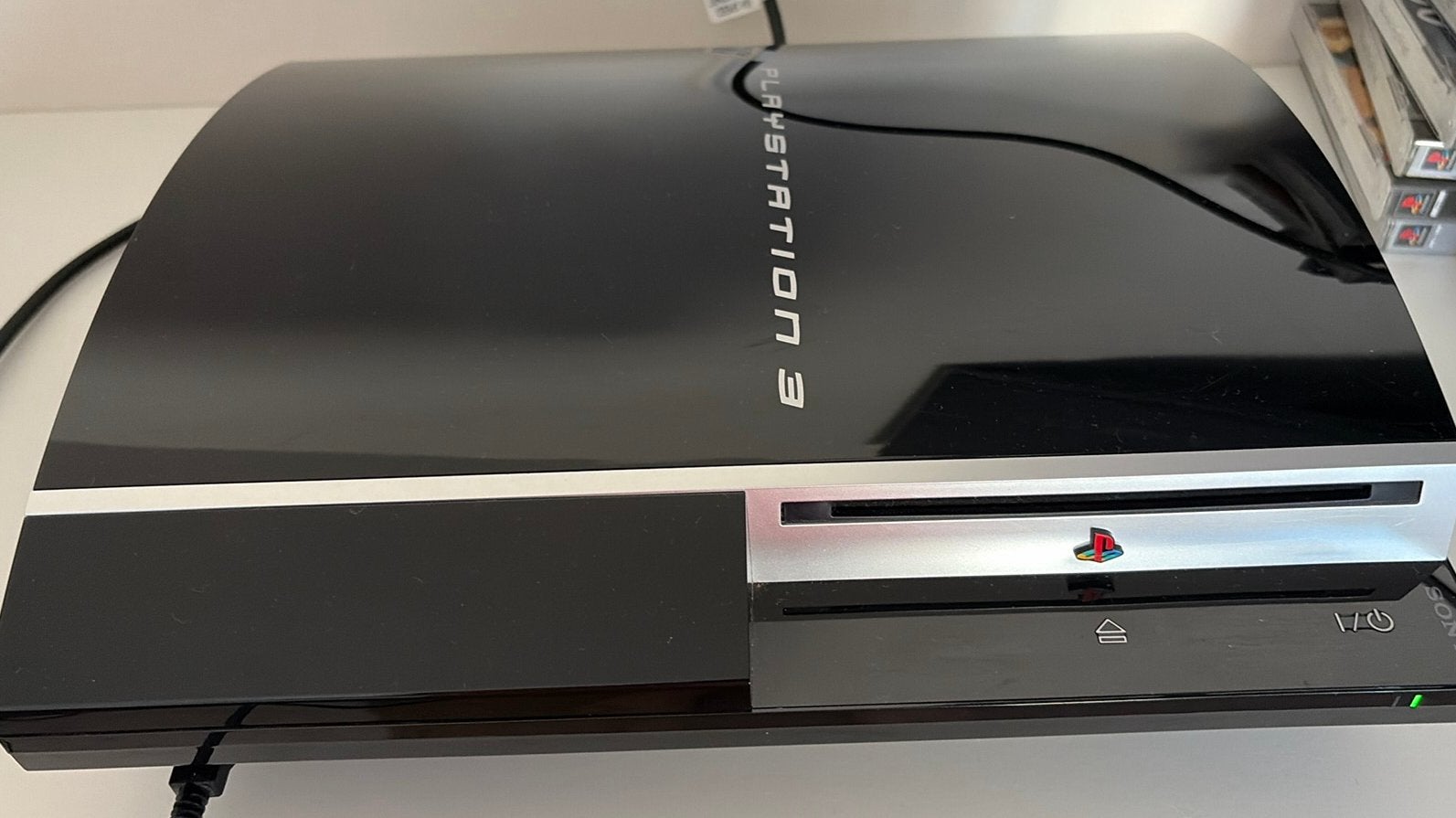 PS3 de 75 Go, Enlèvement ou Envoi, Comme neuf