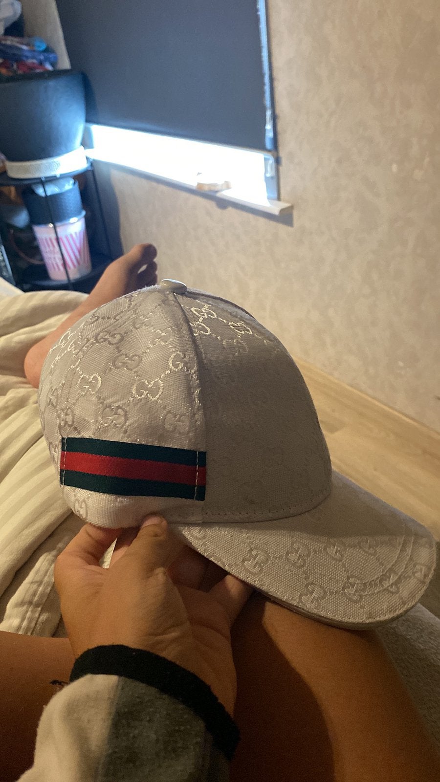 Gucci pet goed quali, Vêtements | Hommes, Enlèvement ou Envoi, Comme neuf, Casquette