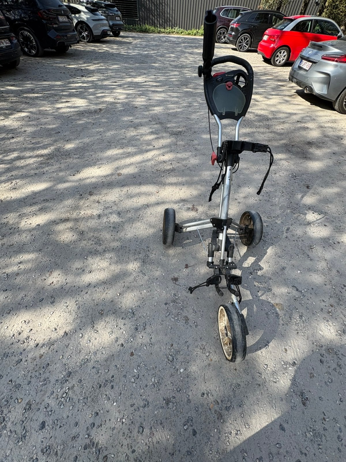 Buggy de golf, Sports & Fitness, Enlèvement, Utilisé