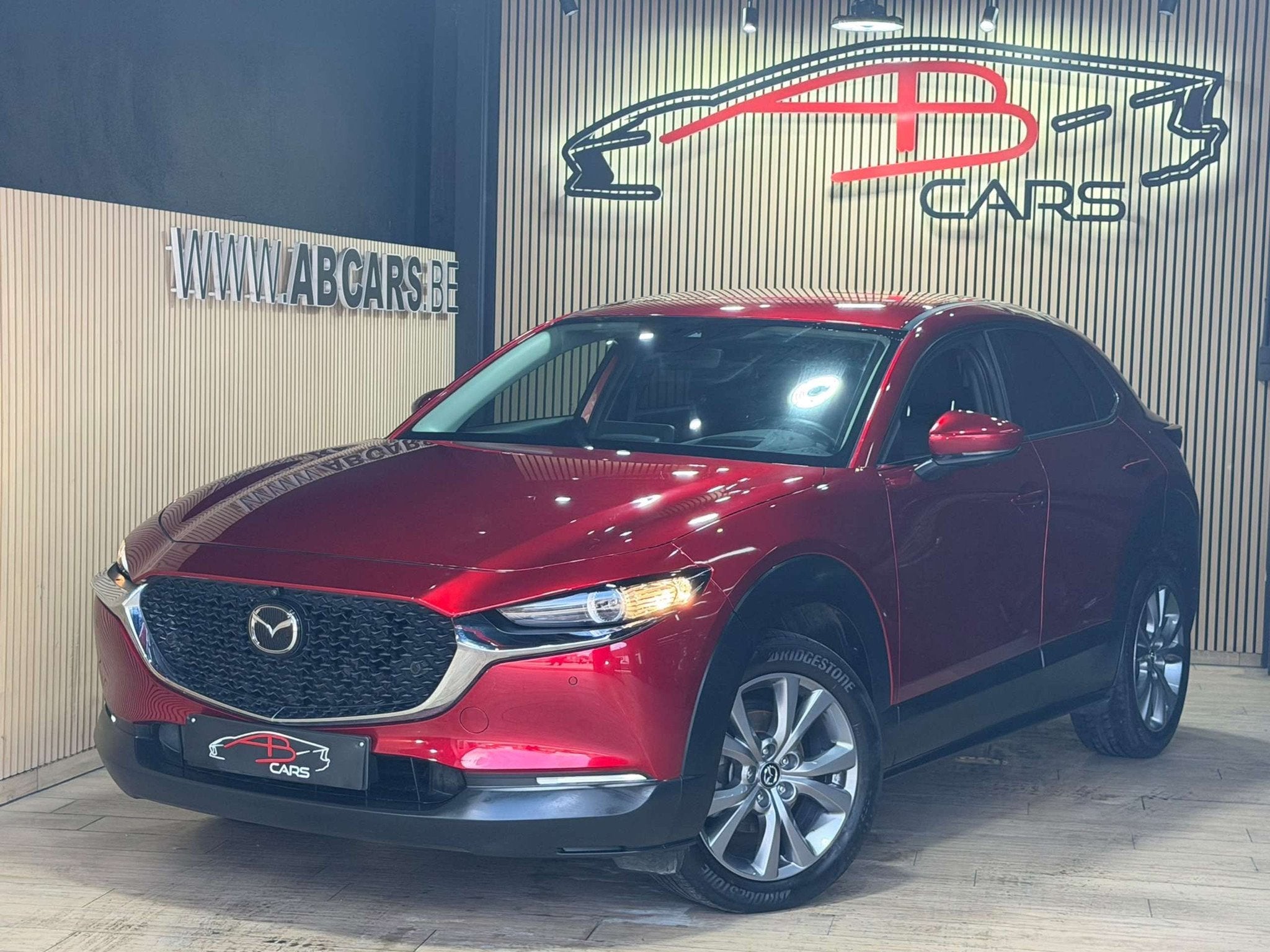 Mazda CX-30 CX-30 2.0i SKYACTIV-G MHE * GARANTIE 12 MOIS * 1, Auto's, 90 kW, 1998 cc, Gebruikt, 4 cilinders