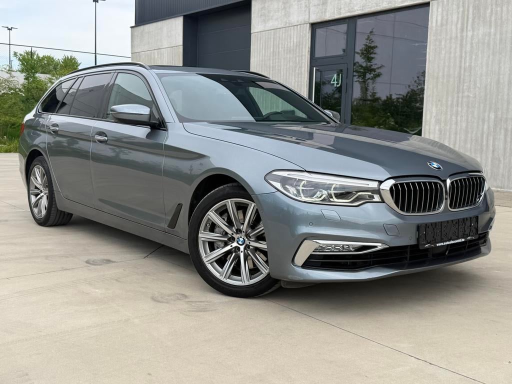BMW 540 iXA Touring Euro 6b/ 340pk / Full OPTION / PANO 360, Auto's, BMW, Automaat, https://public.car-pass.be/vhr/b66430c9-52c2-4289-b146-108295f70eaf