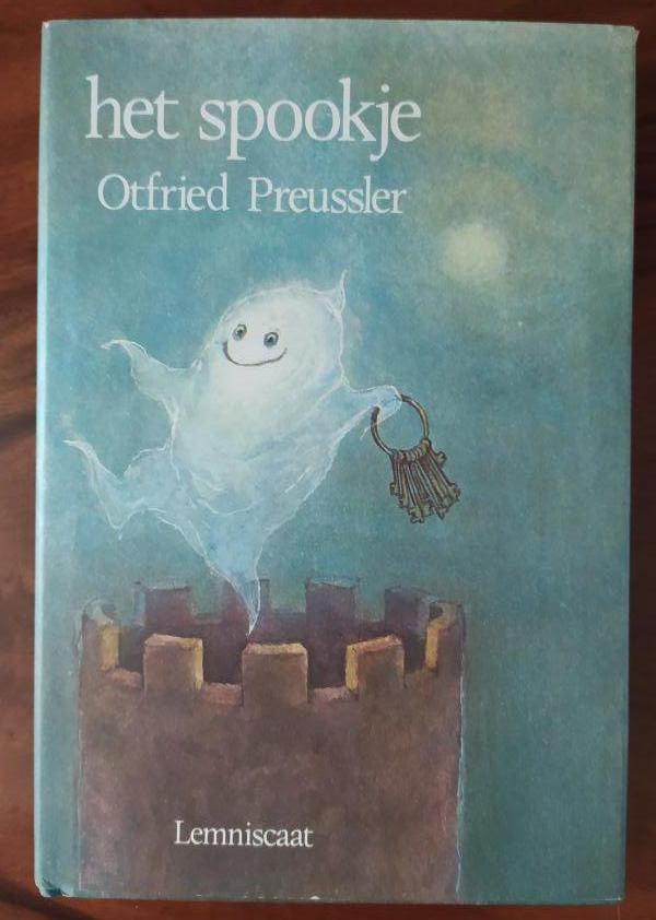 Het spookje - Otfried Preussler, Enlèvement ou Envoi
