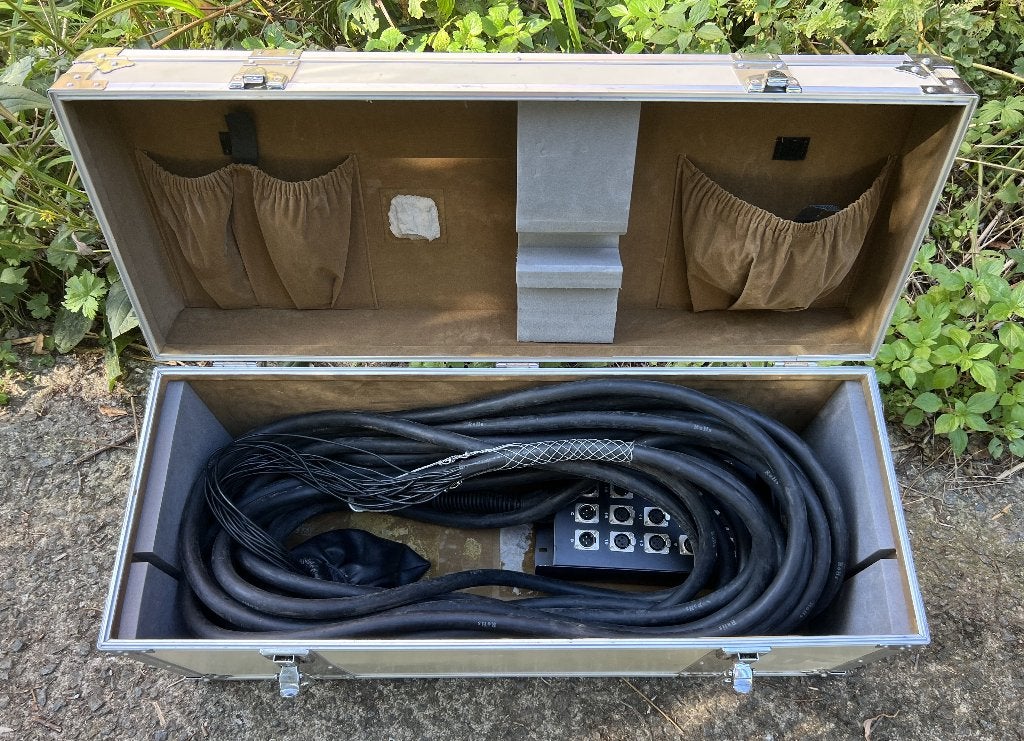 Multi Cable 30 mètres, Enlèvement, Comme neuf, Autres types