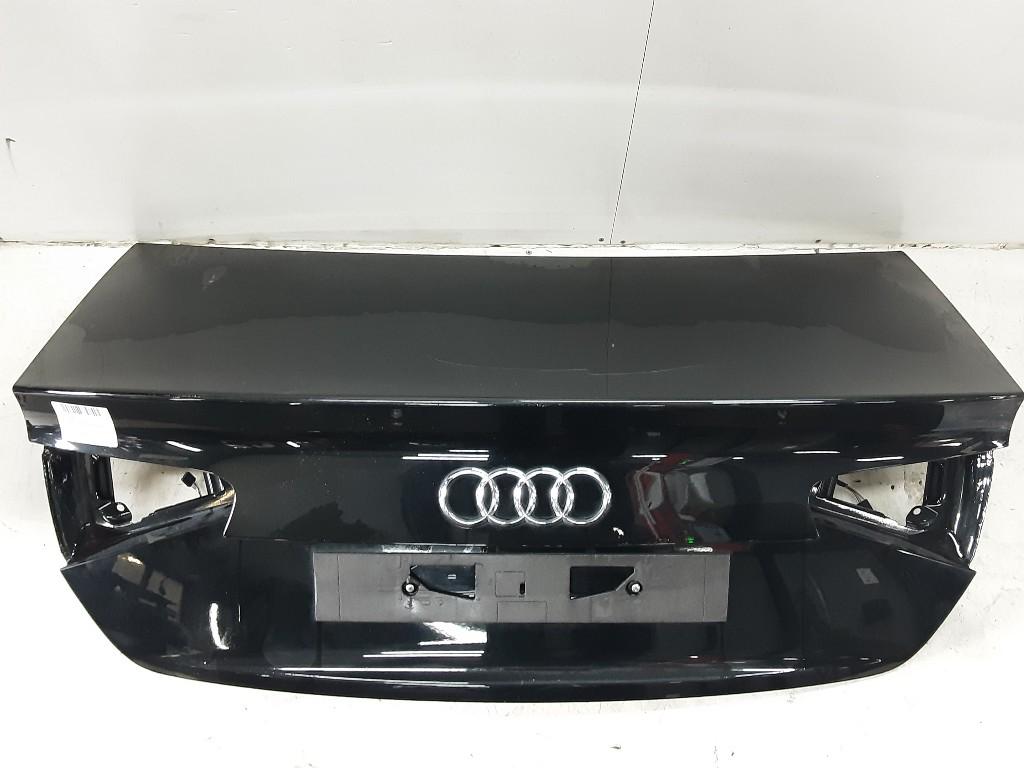 ACHTERKLEP Audi A4 (B9) (01-2015/11-2019), Gebruikt, Achterklep, Mevr. I. Hauben, Audi